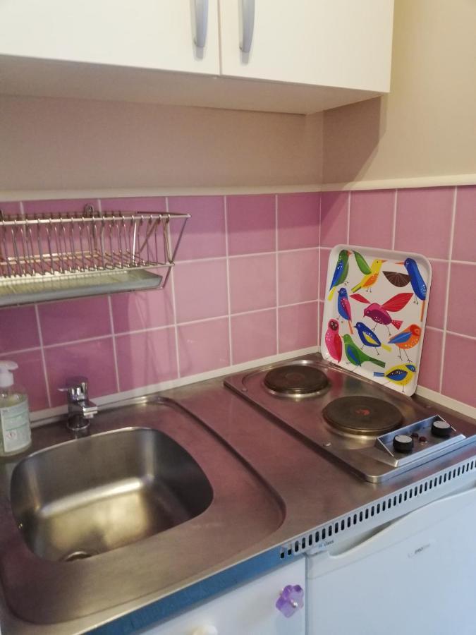 Appartement Proche Mer Mers-les-Bains Εξωτερικό φωτογραφία