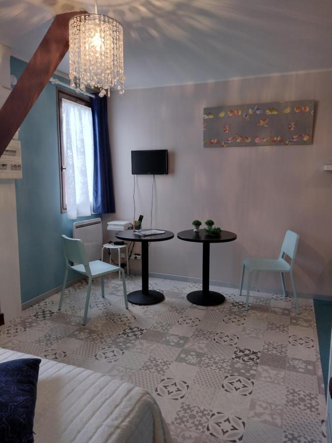Appartement Proche Mer Mers-les-Bains Εξωτερικό φωτογραφία
