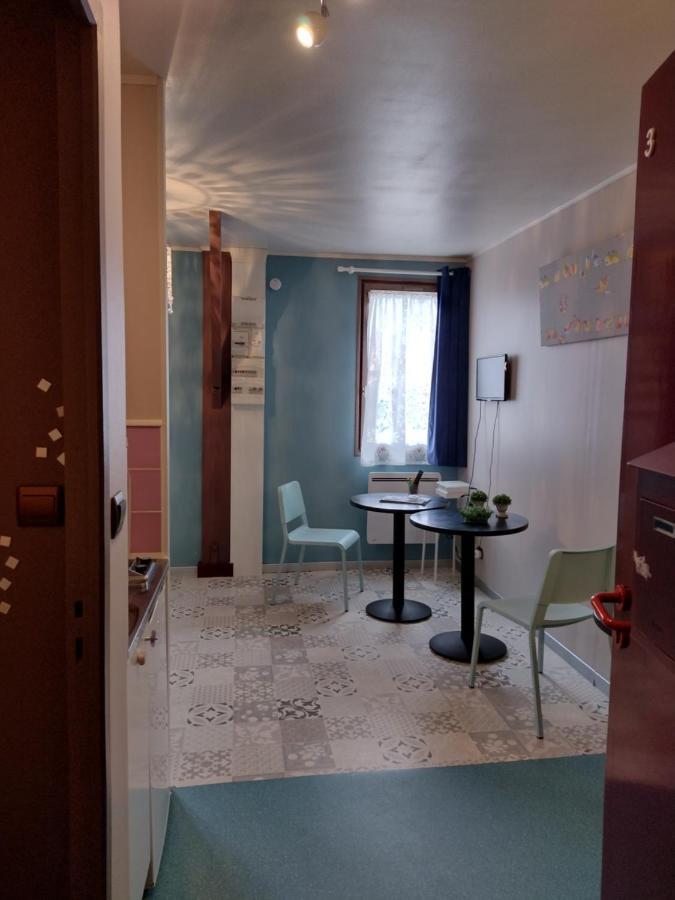 Appartement Proche Mer Mers-les-Bains Εξωτερικό φωτογραφία