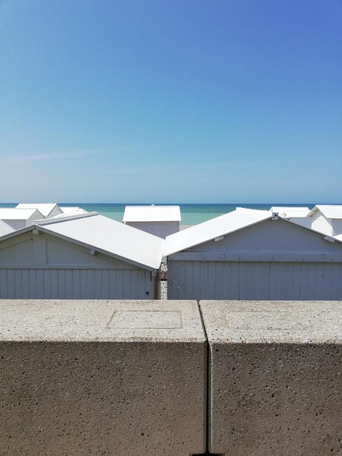 Appartement Proche Mer Mers-les-Bains Εξωτερικό φωτογραφία