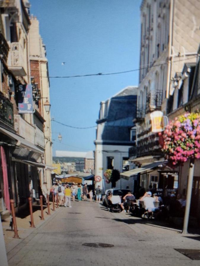 Appartement Proche Mer Mers-les-Bains Εξωτερικό φωτογραφία