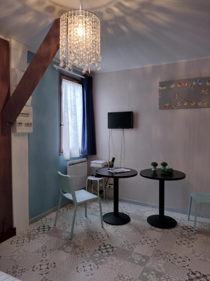 Appartement Proche Mer Mers-les-Bains Εξωτερικό φωτογραφία