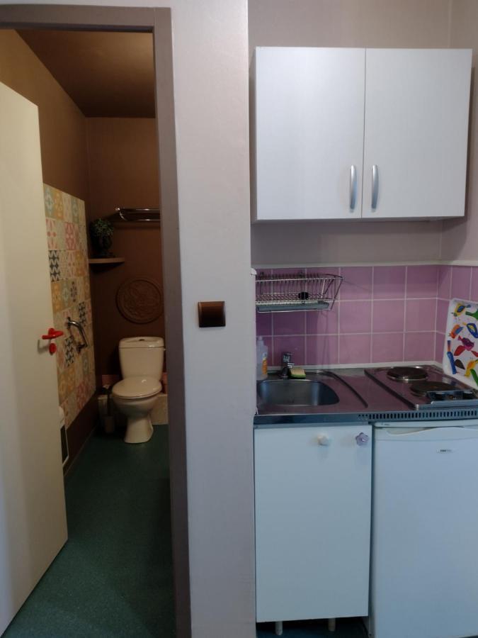 Appartement Proche Mer Mers-les-Bains Εξωτερικό φωτογραφία