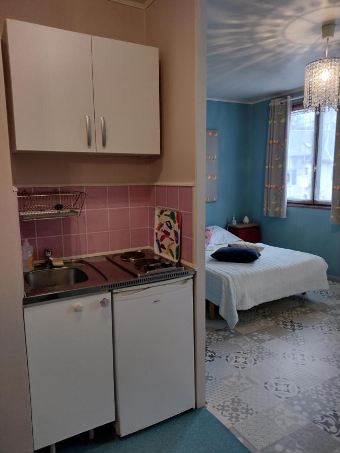 Appartement Proche Mer Mers-les-Bains Εξωτερικό φωτογραφία