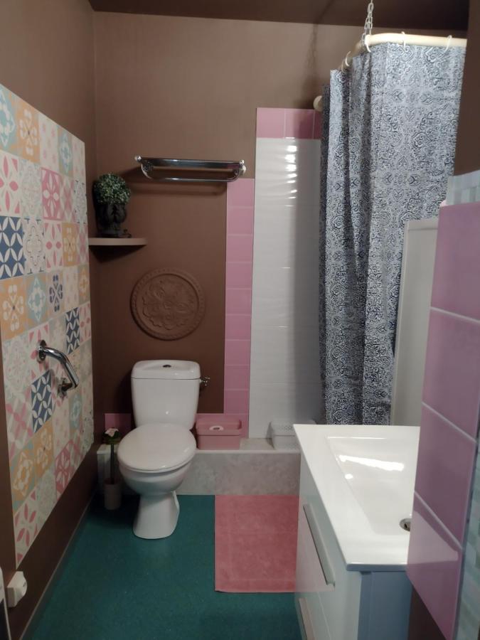 Appartement Proche Mer Mers-les-Bains Εξωτερικό φωτογραφία