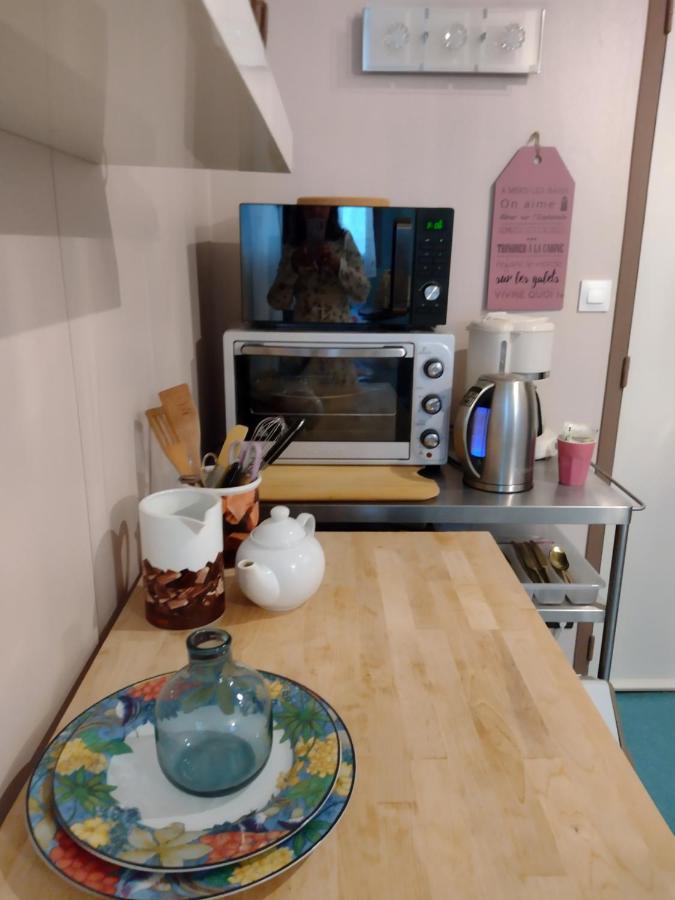 Appartement Proche Mer Mers-les-Bains Εξωτερικό φωτογραφία