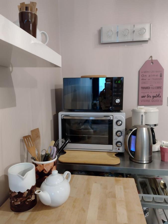 Appartement Proche Mer Mers-les-Bains Εξωτερικό φωτογραφία